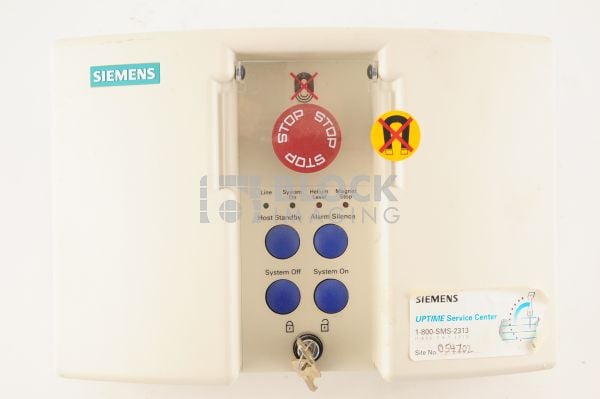 4763848 Alarm Box Assembly for Siemens Closed MRI