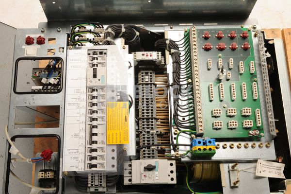 4775974 Main Distributor Assembly for Siemens Cath/Angio