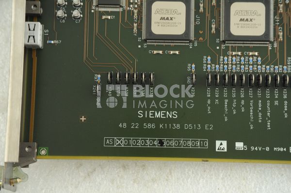 4822586 D513 ACU Board for Siemens CT