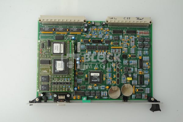 PAPAnページ 48425G-B - Ziehm - C-Arm - U325 Stand Control Board | Block