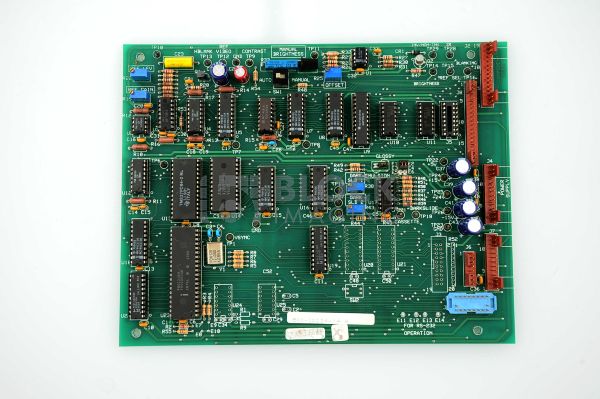500-00234-14 Circuit Board for Siemens Rad Room