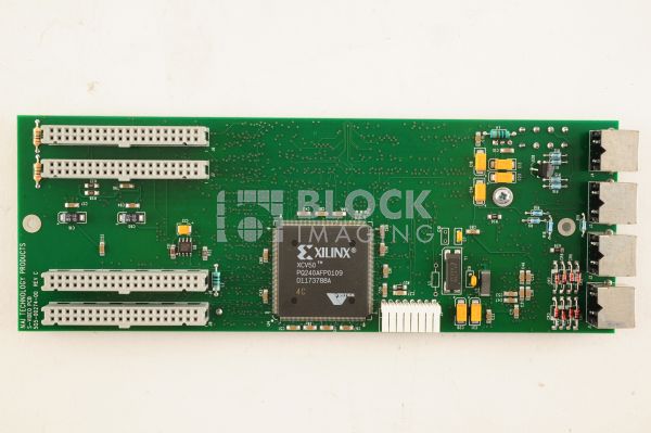 505-00275-00 PCA Dual S-Video Input Module Board for OEC Urology