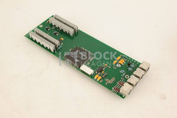 505-00275-00 PCA Dual S-Video Input Module Board for OEC Urology