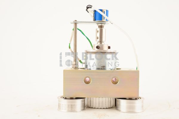 5134463 Motor and Reduction Gearbox abd Clutch Assembly for GE Cath/Angio