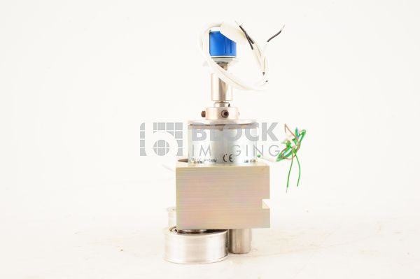 5134463 Motor and Reduction Gearbox abd Clutch Assembly for GE Cath/Angio