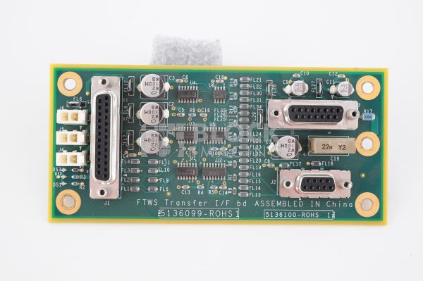 5136099-ROHS Wallstand Transfer Interface PWA Board for GE Digital X-ray
