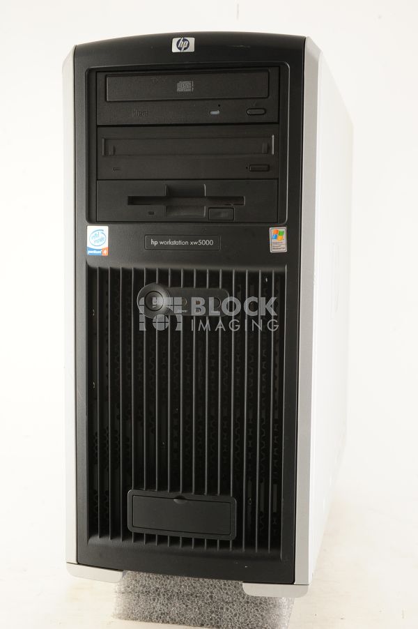 5142394 HP Workstation for GE PET/CT