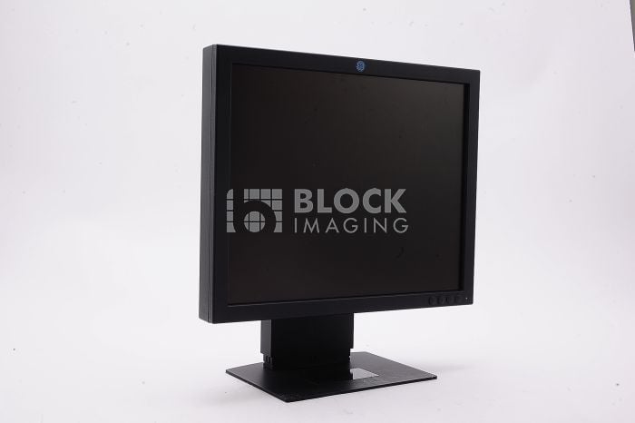 5183450-2 19" BW Medical Black Monitor for GE Cath/Angio