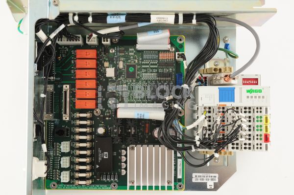 5183695 Bulkhead On-Off Assembly for GE Cath/Angio