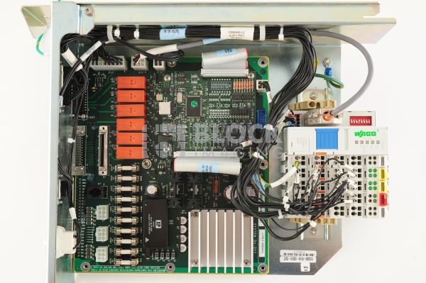 5183695 Bulkhead On-Off Assembly for GE Cath/Angio