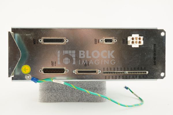 5183695 Bulkhead On-Off Assembly for GE Cath/Angio