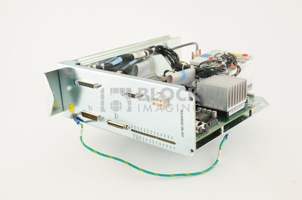 5183695 Bulkhead On-Off Assembly for GE Cath/Angio