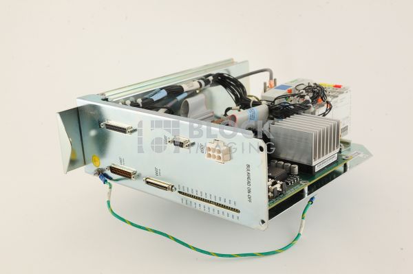 5183695 Bulkhead On-Off Assembly for GE Cath/Angio