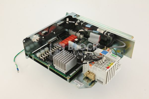 5183695 Bulkhead On-Off Assembly for GE Cath/Angio