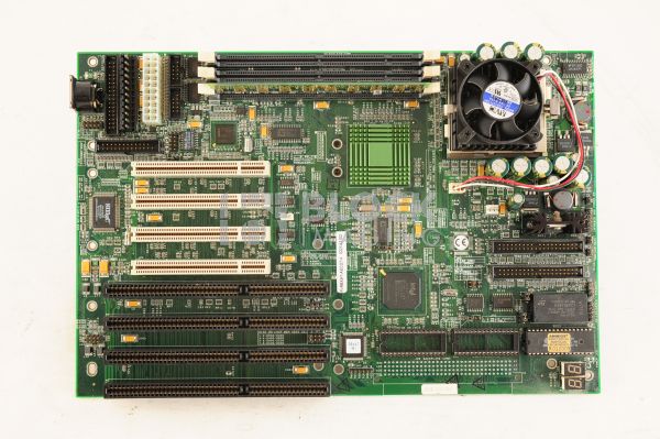 5200-3802 Raptor Power Pack 366 MHZ Board for Adac Nuclear
