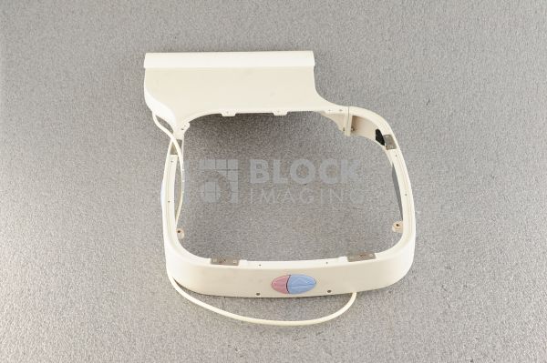 5214961 21cm Lift Bottom Cover with Bumper for GE Cath/Angio