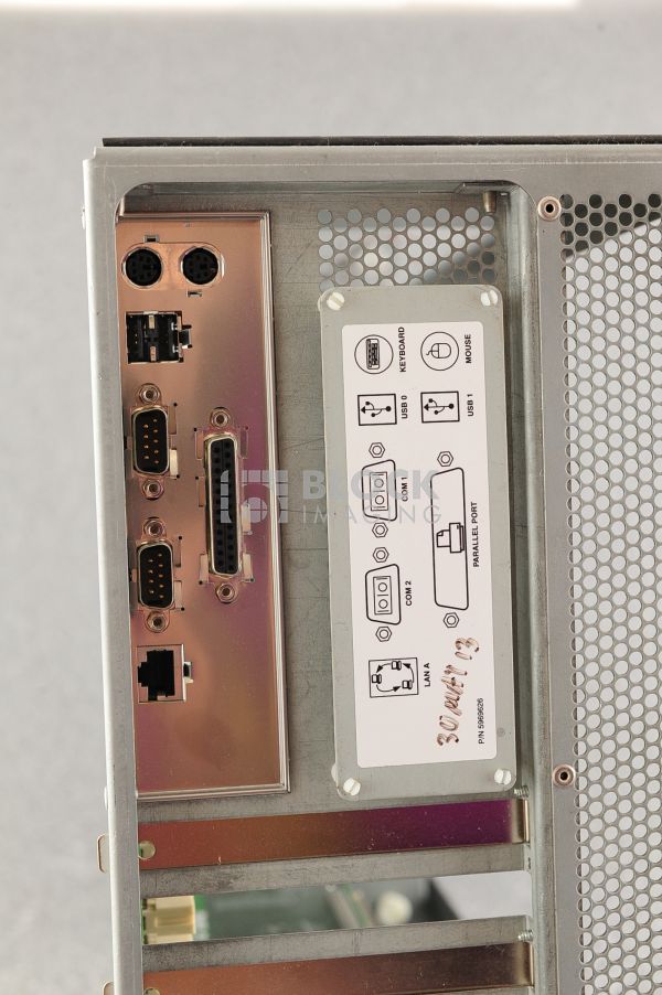 5236042 Real Time CPU Module Assembly for Siemens Cath/Angio