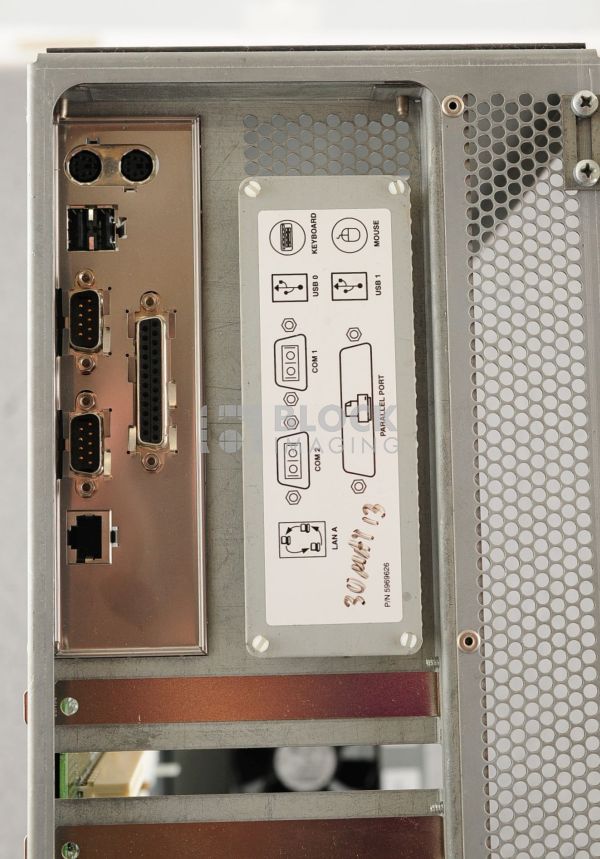 5236042 Real Time CPU Module Assembly for Siemens Cath/Angio