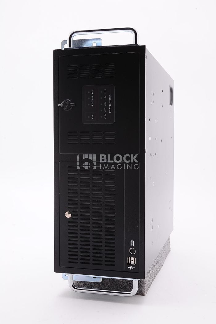 5252201 RTAC8 Processor Assembly for GE Cath/Angio