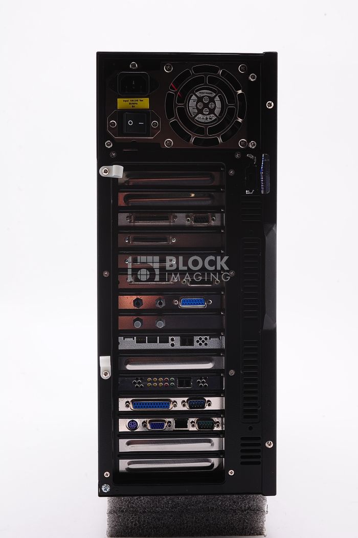 5252201 RTAC8 Processor Assembly for GE Cath/Angio