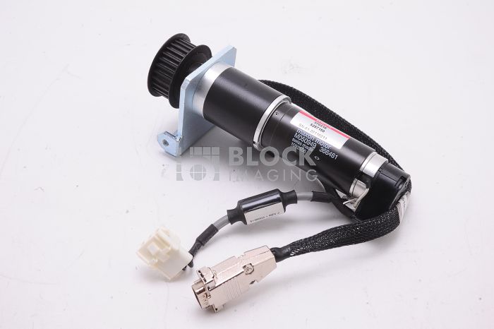 5257150 - GE - X-Ray - DC Motor with Encoder and Cables Set