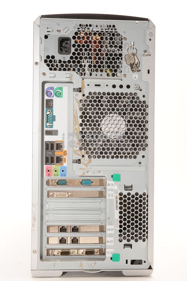 5269838 XR Control Workstation for GE Rad Room