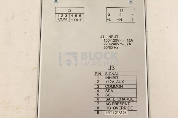 5311985 Mantis AC/DC Converter for GE Portable X-ray