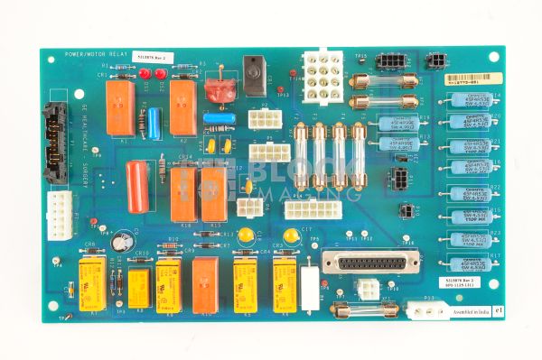5315876 Power Motor Relay Board for OEC C-arm