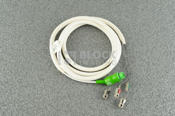 5774141 ECG Lead Set for Siemens Closed MRI