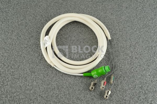 5774141 ECG Lead Set for Siemens Closed MRI