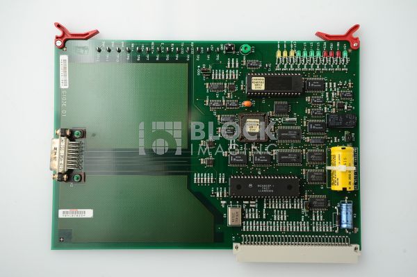 6242726 CPU D1 Board for Siemens RF Room