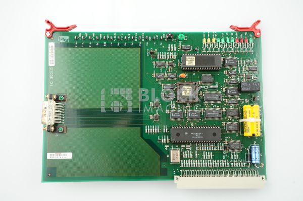 6242726 CPU D1 Board for Siemens RF Room