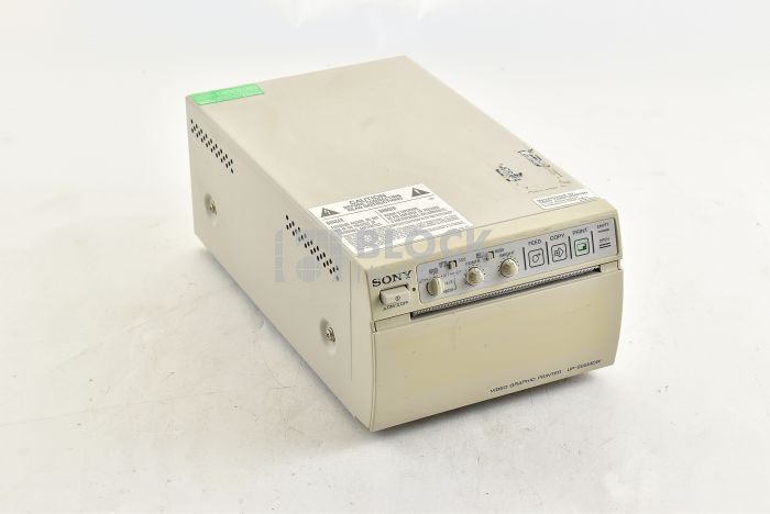 UP-895MDW - Sony - Other - Video Graphic Printer | Block Imaging