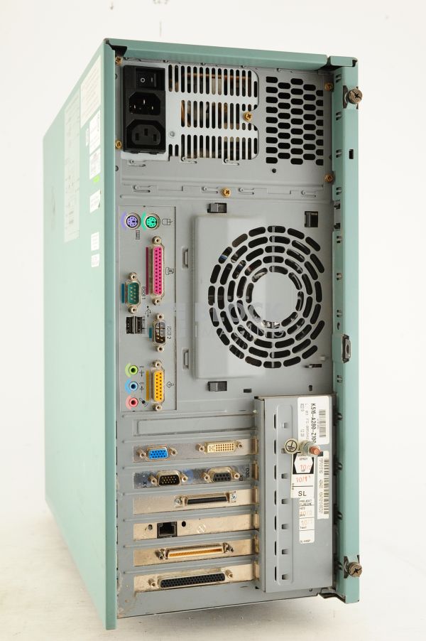 7130110 ICS Tower 3 Workstation for Siemens CT