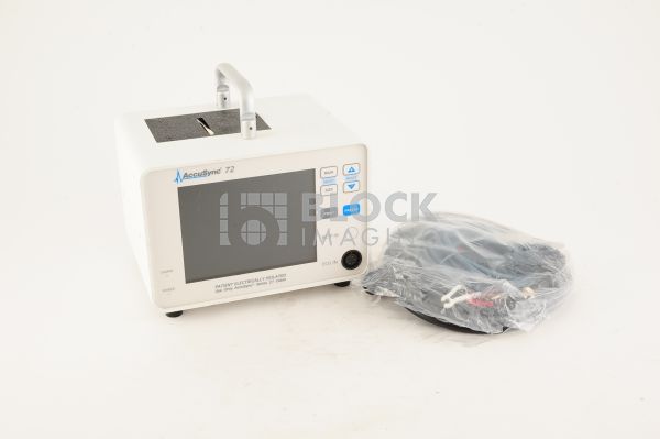 7200-3P 72 ECG Trigger Monitor for Siemens PET