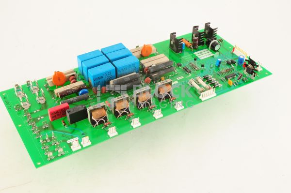 72591980 Picker radview 65 CPI Generator driver Auxilary Supply for Picker Rad Room