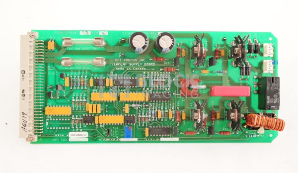 728181-03 Filament Supply Board for Hologic Digital X-ray