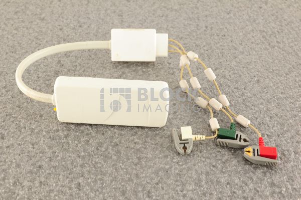 7386910 PERU Physiol. ECG/Respiratory Unit for Siemens Closed MRI