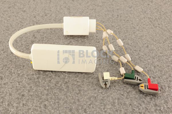 7386910 PERU Physiol. ECG/Respiratory Unit for Siemens Closed MRI