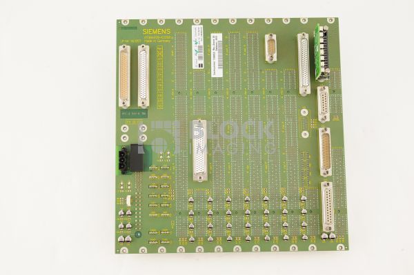 7386928 cPCI Backplane D5 Board for Siemens Closed MRI