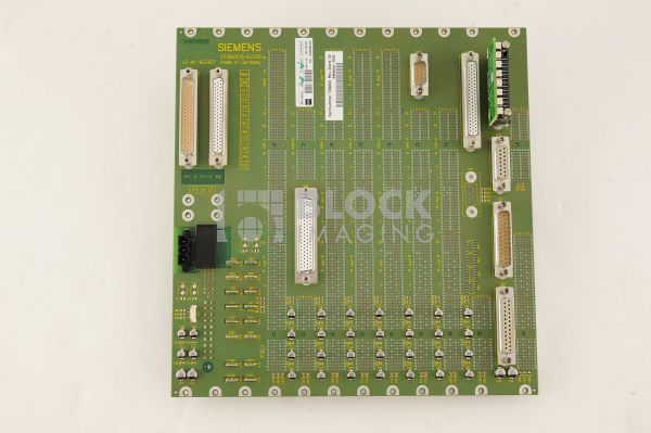 7386928 cPCI Backplane D5 Board for Siemens Closed MRI