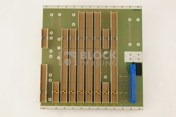 7386928 cPCI Backplane D5 Board for Siemens Closed MRI