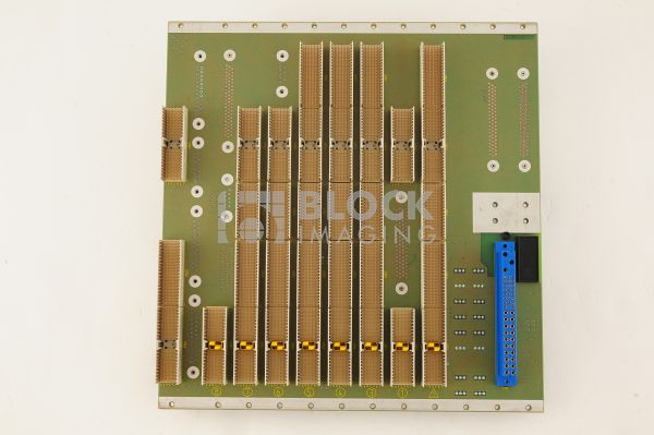 7386928 cPCI Backplane D5 Board for Siemens Closed MRI