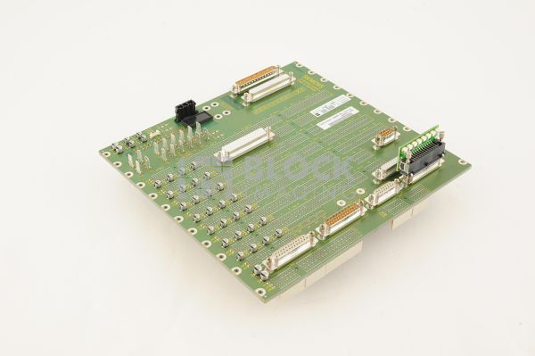 7386928 cPCI Backplane D5 Board for Siemens Closed MRI