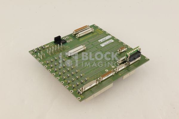 7386928 cPCI Backplane D5 Board for Siemens Closed MRI