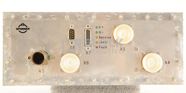 7392058 TAS 3TM Assembly for Siemens Closed MRI