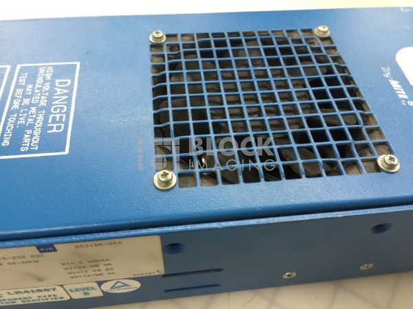 853156-058 LH Mighty Mite Power Supply for GE CT