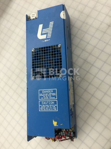 853156-058 LH Mighty Mite Power Supply for GE CT