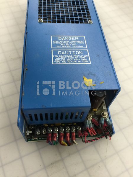 853156-058 LH Mighty Mite Power Supply for GE CT