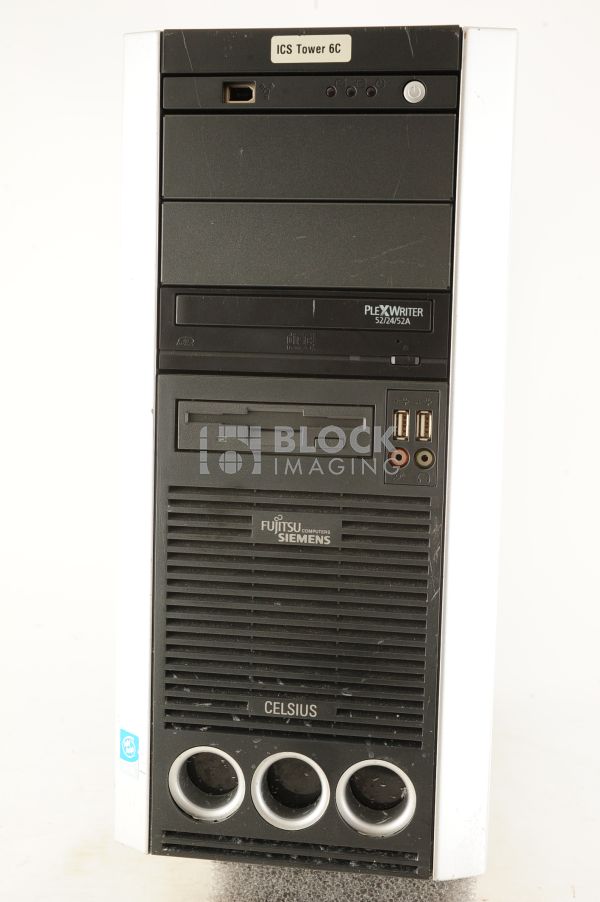 8879442 ICS 6C Workstation for Siemens CT